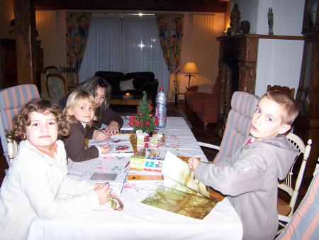 Coralie, ma soeur et les trois petirs de Willy