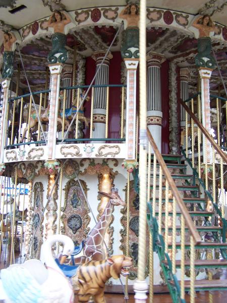 le carousel du Touquet