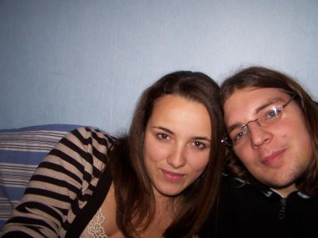 Sylvain et moi
