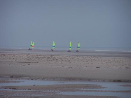 Jeux de vent