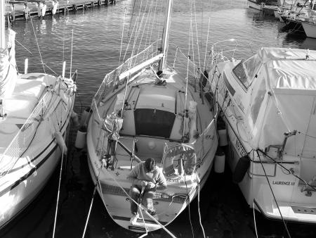 Mon bateau, ma liberté....