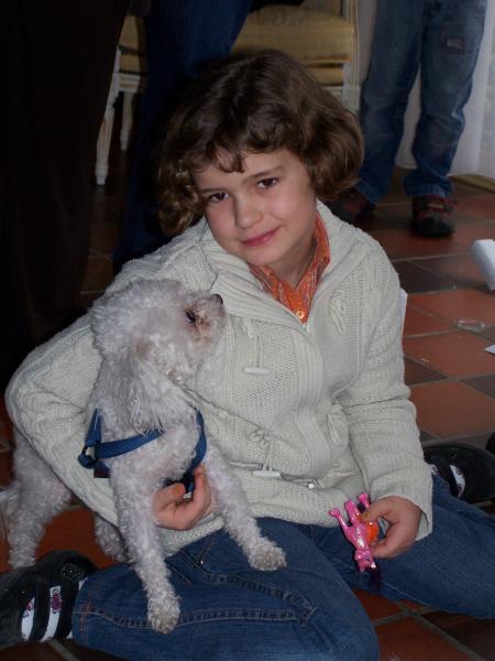 Noel des petits de mon frère