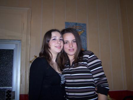Maureen et moi