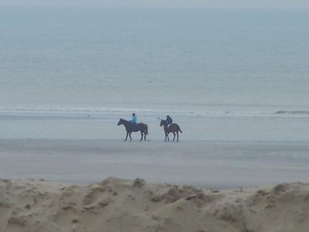 Le Touquet a des airs de paradis froid