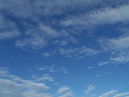 Des fois il fait beau dans le Pas de Calais! La preuve....