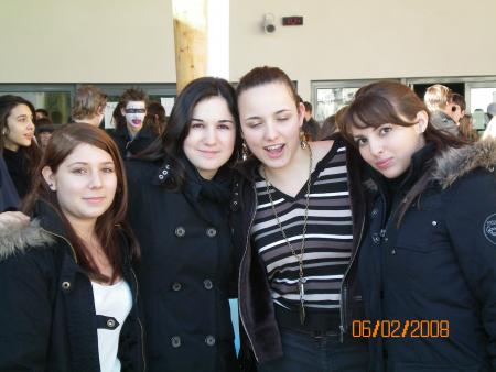 Les filles et moi
