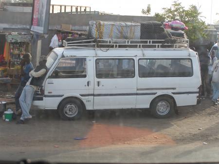 No fatigue, No stress= SENEGAL
