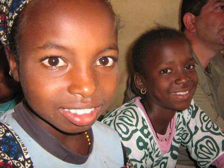 Ecole au Senegal