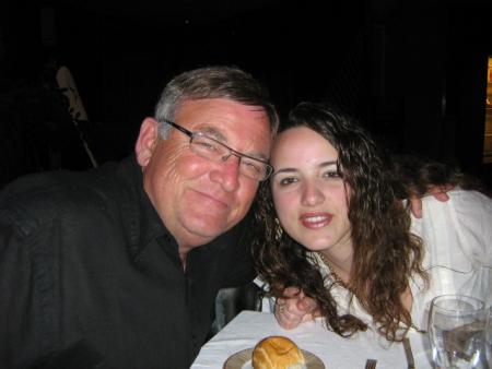 Papa et moi