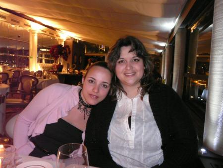 Coralie, ma soeur, l'amour de ma vie!