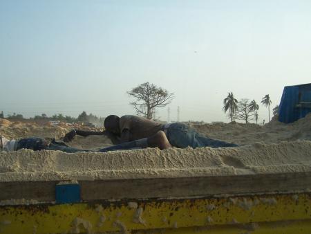 Fatigue du travail