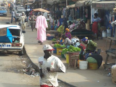 Rue de Dakar