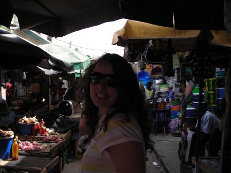 Marché de Dakar