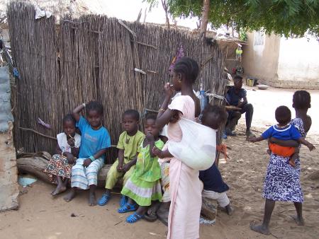 Chez les Peules