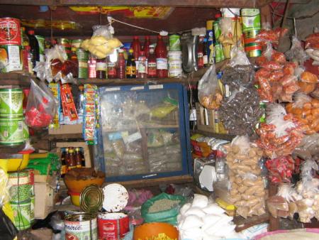 Marché de Dakar