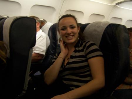 Retour dans le sud