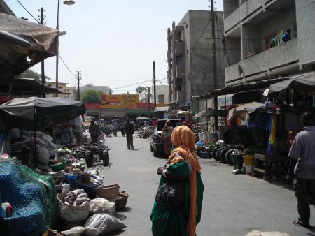 Rue de Dakar