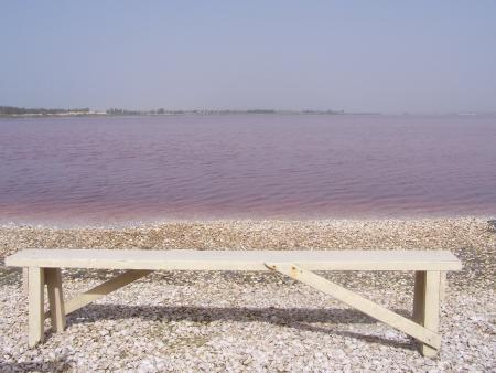 Lac rose