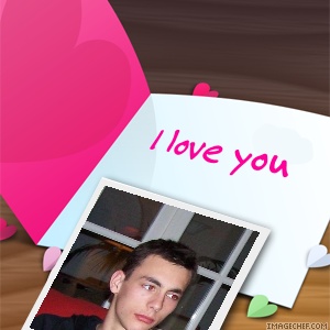 I love you
