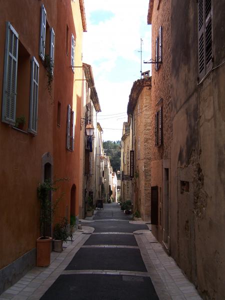 Rue valbonaise