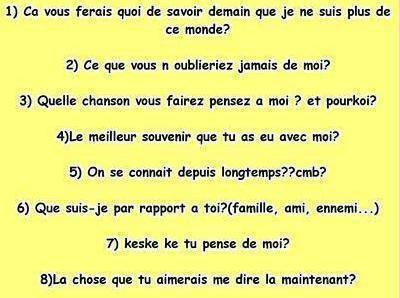 Petit (grand) test