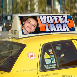 Votez pour moi