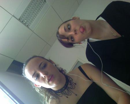 Dianou et moi