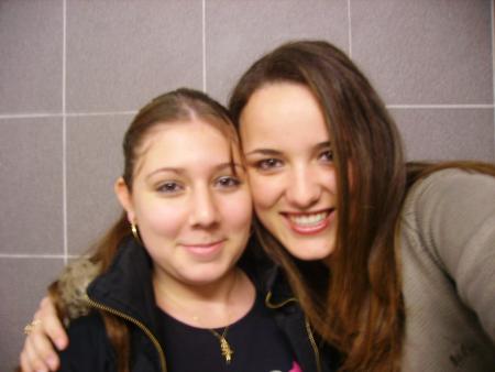 Mimilie et moi!
