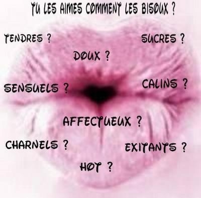 Petit sondage
