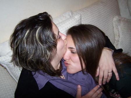 Coralie et moi