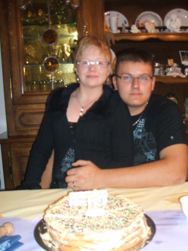 Alicia, ma soeur adorée et son homme!