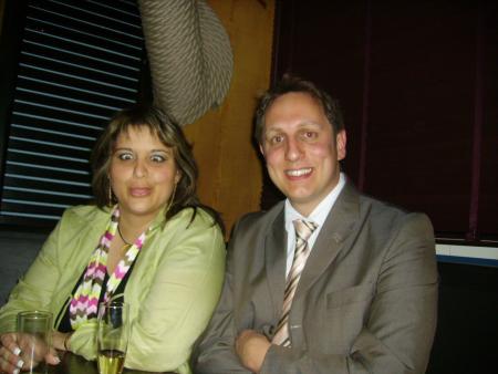 Coralie et Benjamin