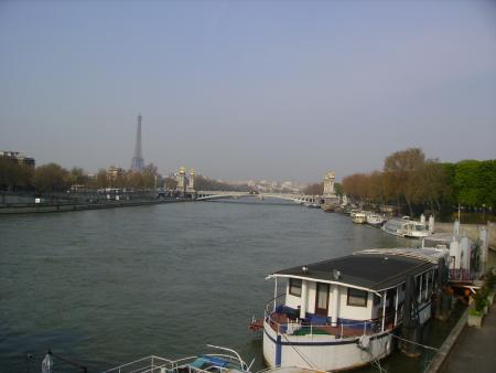Paris, jeudi10 Avril 2008