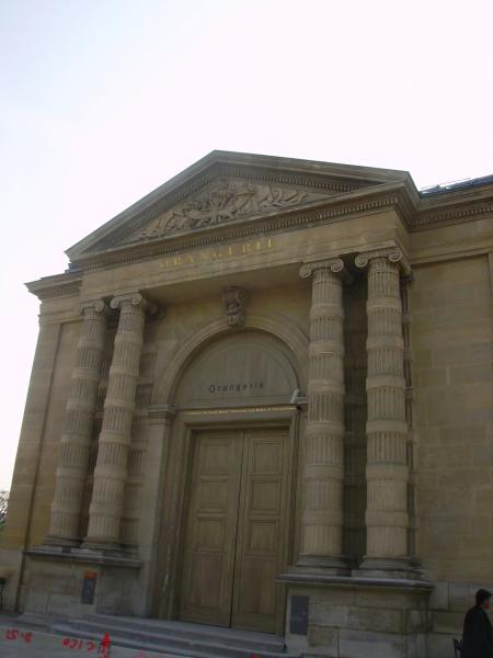 Musée de l'orangerie