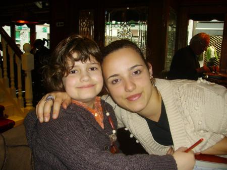 Wendy et moi
