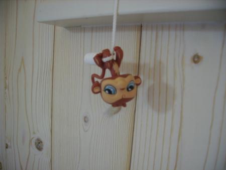 Petit pb de bestiole....