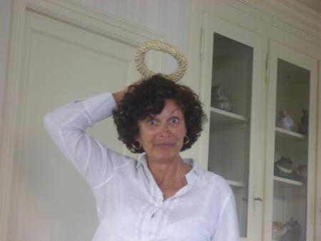 Je fais ange?