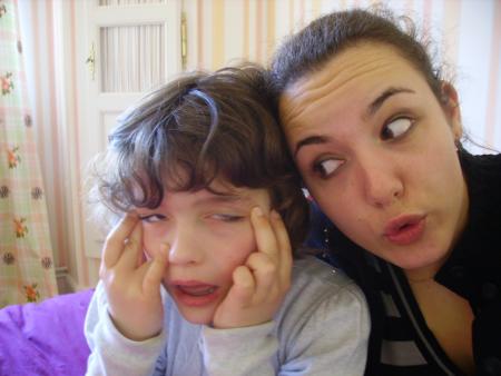 La folie, c'est de famille...