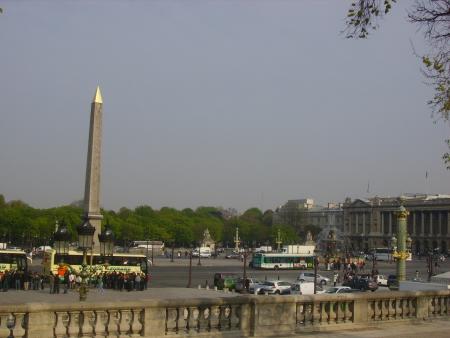 Place de la Concorde