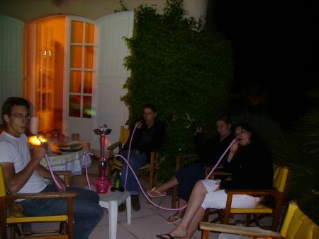 Soirée du 8