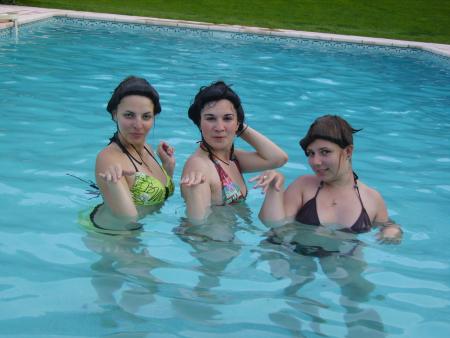 Les 3 folles...