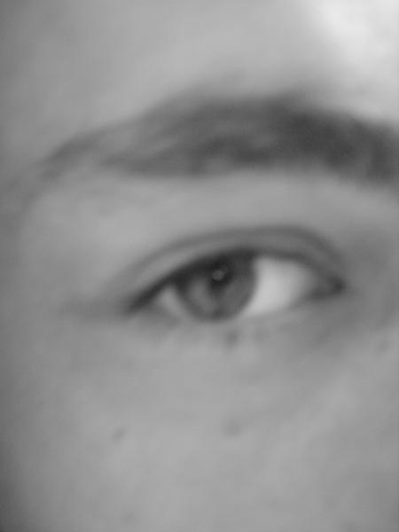 Blason de tes yeux!
