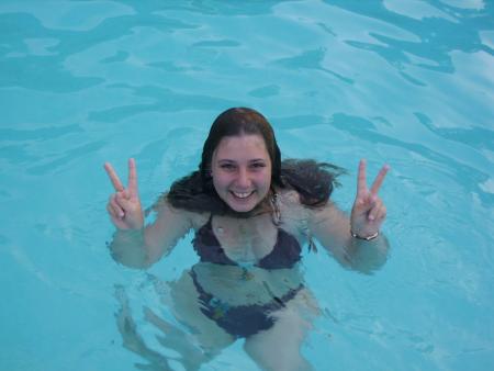 Mimilie la folle!