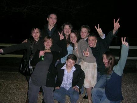 Mes 18ans