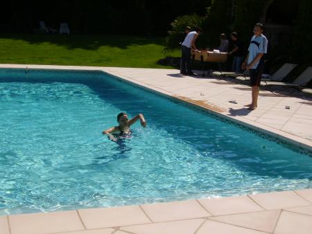 Dianou a fini a la flotte