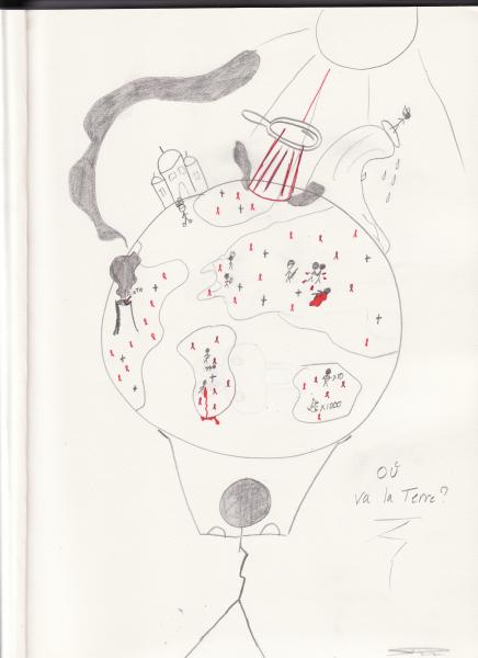 Ou Va la Terre?