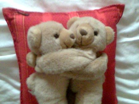 ours de mes parents