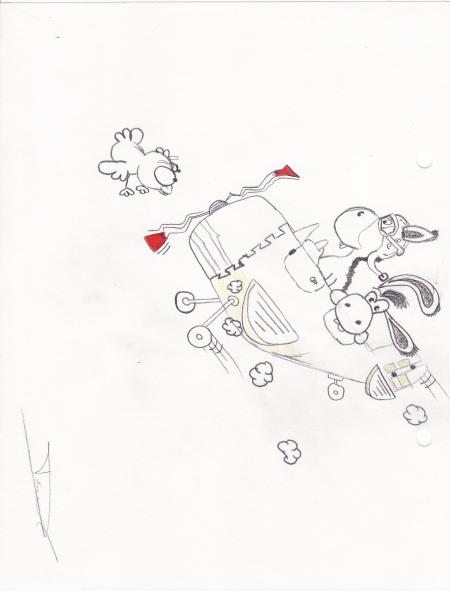 L'avion