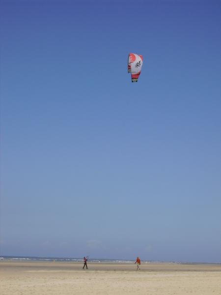 Jouer ac le vent