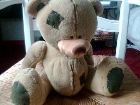 teddy Jeans